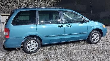 мотоциклы иж планета 5: Mazda MPV: 2000 г., 2.5 л, Автомат, Бензин, Минивэн — 6