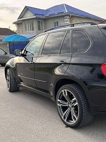 bmw e24: BMW X5: 2009 г., 3 л, Автомат, Бензин, Кроссовер — 3