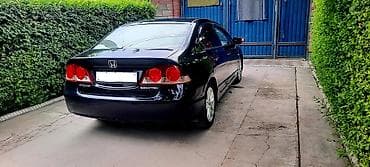 сивик 2004: Honda Civic: 2006 г., 1.8 л, Автомат, Бензин, Седан — 4