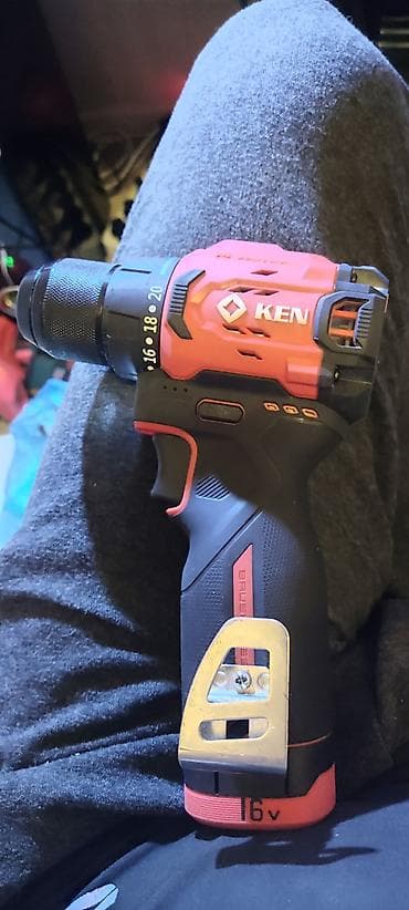 монтажный пистолет бишкек: Аккумуляторный шуруповёрт/дрель KEN 16V оригинальныновый. Просьба — 3