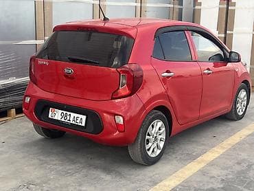 byd plus: Kia Morning: 2019 г., 1 л, Автомат, Бензин, Хэтчбэк — 3