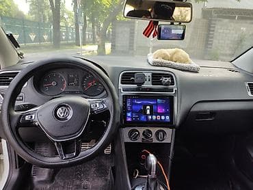 monjaro: Volkswagen Polo: 2016 г., 1.6 л, Бензин, Седан — 6