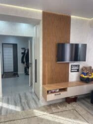 бесплатные объявления недвижимость бишкек: 2 комнаты, 55 м², Элитка, 10 этаж, Евроремонт — 7