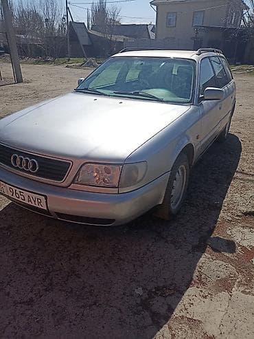 двигатель на ауди с4: Audi A6: 1997 г., 2.6 л, Ручные, Бензин, Универсал — 2