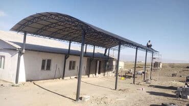 перила кованные: Готовые перила, Материал: Кованное железо, Для крыльца — 4