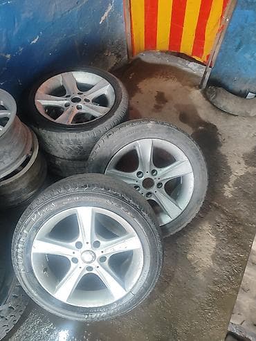 bbs rs: Колеса в сборе 205 / 55 / R 16, Комплект, Легковые, Литые, отверстий - 5 — 3