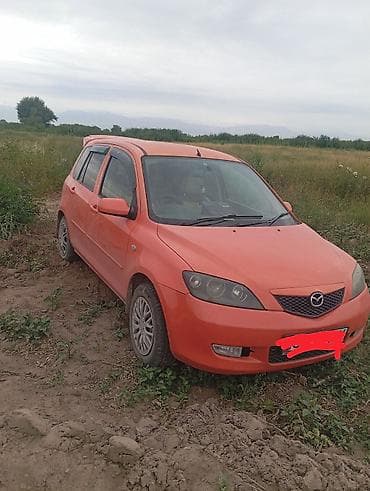 мазда демио подушка: Mazda Demio: 2004 г., 1.3 л, Автомат, Бензин, Хэтчбэк — 3
