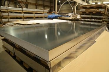 алюминиевый листы: Алюминиевый лист в наличии гладкий и рифленый Квинтет любой толщины — 2