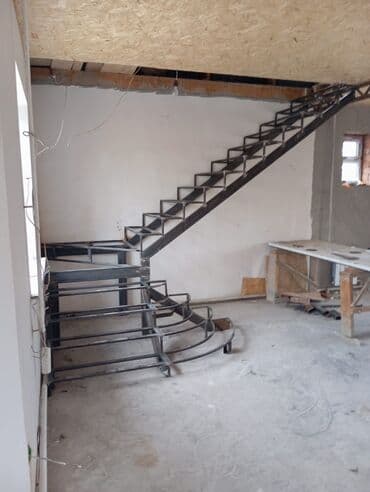 мебель в стиле лофт купить: Металлическая лестница Наружные, Бесплатная консультация, Стиль: Лофт — 2