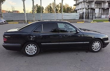 матиз 4 мерседес: Mercedes-Benz E-Class: 2001 г., 2.4 л, Автомат, Бензин, Седан — 4