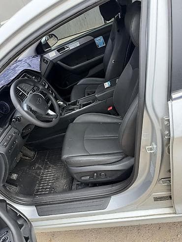 sonata 2012: Hyundai Sonata: 2020 г., 2 л, Автомат, Газ, Седан — 6