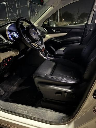subaru ascent 2019: Subaru Ascent: 2019 г., 2.4 л, Автомат, Бензин, Кроссовер — 10