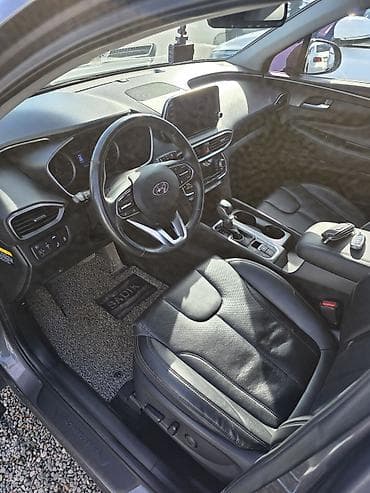 crv 2: Hyundai Santa Fe: 2019 г., 2 л, Автомат, Дизель, Кроссовер — 7