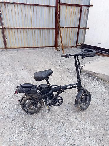 r19 bmw: Электровелосипед — 1