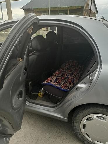 renault master: Chevrolet Lanos: 2007 г., 1.5 л, Ручные, Бензин, Седан — 8