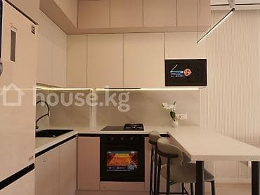 квартира без риэлторов: 1 комната, 49 м², Элитка, 3 этаж — 6
