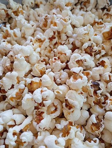 кукуруза батва: Продаю попкорн, свой огород 100% сухой гарантия! без посредников! — 5