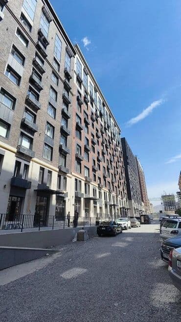 квартира ош аренда долгосрочно: 1 комната, Риэлтор — 2