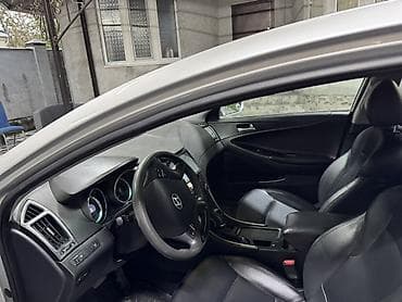 хендай соната 2010: Hyundai Sonata: 2009 г., Автомат, Газ, Седан — 3