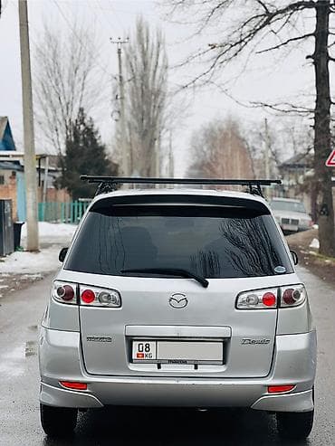 volkswagen passat 2002: Mazda Demio: 2003 г., 1.5 л, Типтроник, Газ, Хэтчбэк — 5