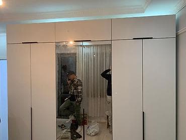 обмен на вещи: Шифоньер, шкаф для одежды, Прямой — 2