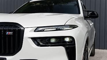 bmb e36: BMW X7: 2025 г., 4.4 л, Автомат, Бензин, Внедорожник — 5