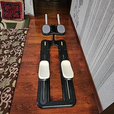 растянуть обувь: Тренажёр для растяжки (шпагат-машина) с ползунками - Домашний — 1