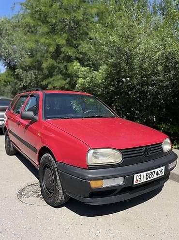 фольксваген гольф кантри: Volkswagen Golf: 1994 г., 1.8 л, Механика, Бензин, Универсал — 6