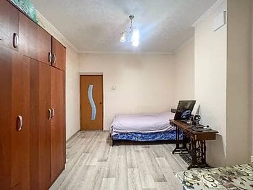 индивидуалки: 1 комната, 54 м², Индивидуалка, 5 этаж, Косметический ремонт — 6