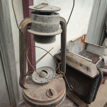 свет лампы: Советская Лампа кирасиновая на фото смотри — 2