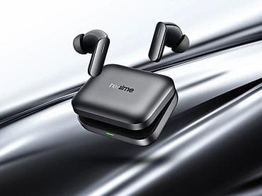 наушники realme: Realme Buds Air 7 — это идеальный баланс мощного звука и рекордной — 1