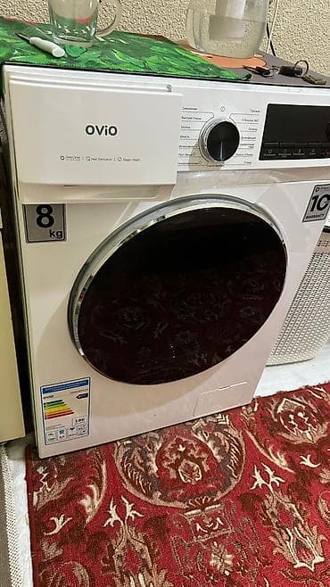 миксер цена ош: Комплект бытовой техники: 1) Стиральная машина ovio - Фронтальная — 1