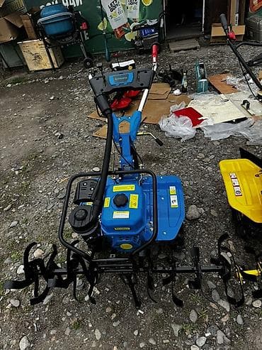 бороно: Мотокультиватор, Башка опциялар, Жаңы — 7