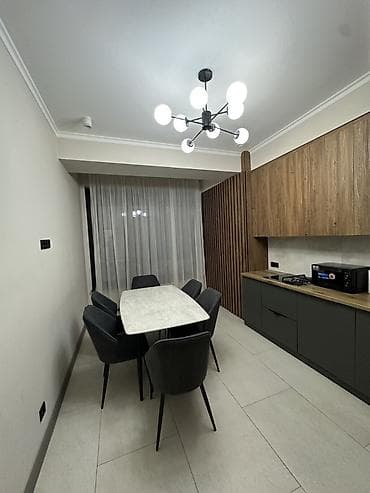 nova grant: 2 комнаты, 75 м², Элитка, 6 этаж, Евроремонт — 1