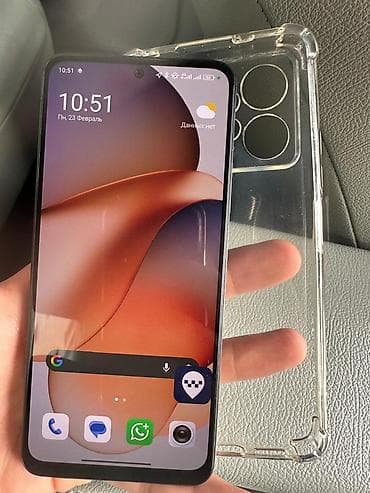 iphone 5se: Redmi, Redmi Note 12, Б/у, 256 ГБ, цвет - Синий, 2 SIM — 1