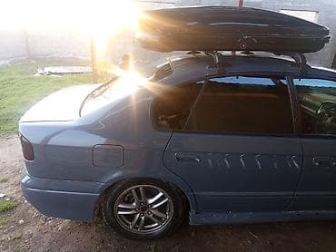 camry 1997: Subaru Legacy: 2003 г., 2 л, Автомат, Газ, Универсал — 9