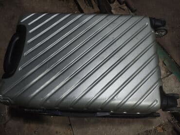 жайнамаз цена ош: Чемодан фиолетовый1500с. Серый чемодан чуть больше 1800с. Если два — 7