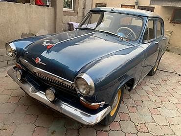 21: ГАЗ 21 Volga: 1979 г., Механика, Бензин, Седан — 5