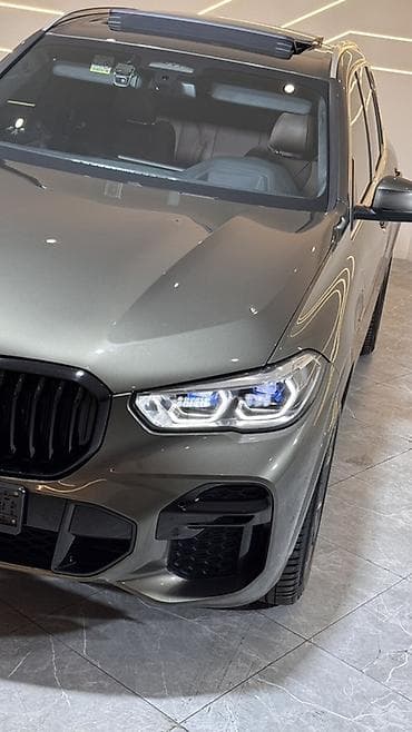 Продажа авто: BMW X5: 2022 г., 3 л, Автомат, Гибрид, Кроссовер — 4