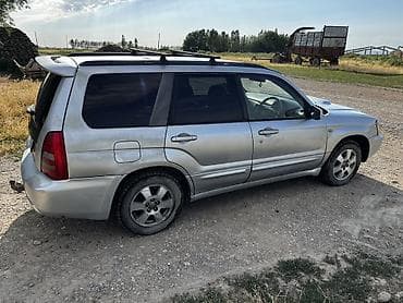 Унаа: Subaru Forester: 2003 г., Автомат, Газ, Универсал — 4