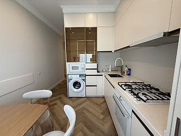 Продажа квартир: 2 комнаты, 53 м², Сталинка, 3 этаж, Дизайнерский ремонт — 3