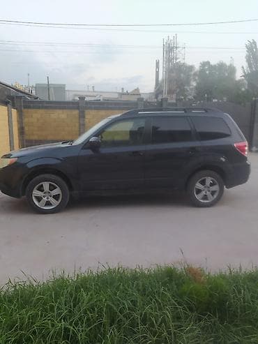 Продажа авто: Subaru Forester: 2009 г., 2.5 л, Автомат, Бензин, Кроссовер — 1