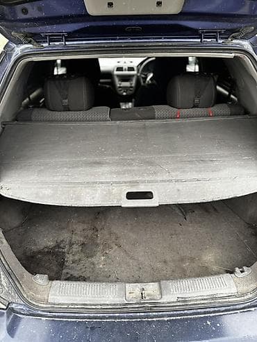 mini car: Subaru Impreza: 2003 г., 1.5 л, Автомат, Газ, Хэтчбэк — 8
