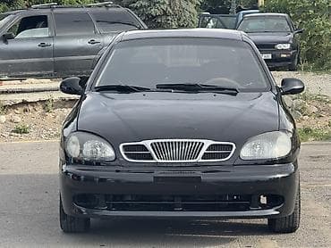 2000: Daewoo Lanos: 2000 г., 1.5 л, Автомат, Бензин, Седан — 2
