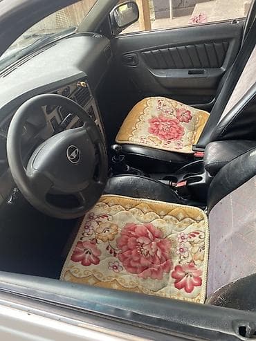 зеркала бишкек: Daewoo Nexia: 2012 г., 1.6 л, Механика, Бензин, Седан — 9