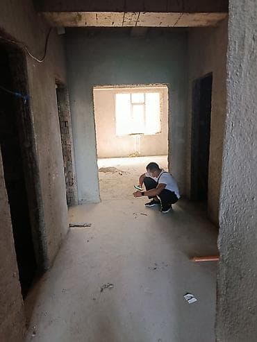 баха гагарина дом: 2 комнаты, 70 м², 3 этаж, Готовая ПСО (под самоотделку) — 3