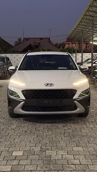 hyudai kona: Hyundai Kona: 2020 г., 1.6 л, Робот, Бензин, Кроссовер — 2