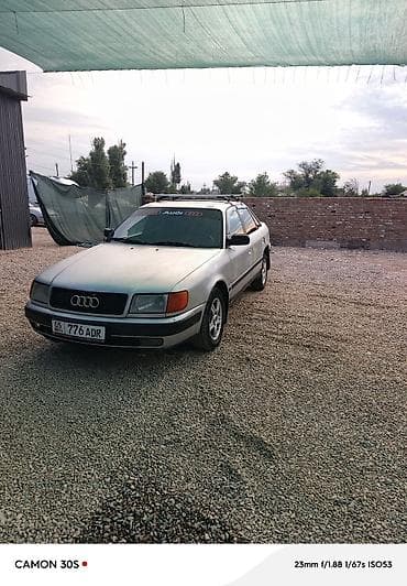 Унаа сатуу: Audi 100: 1991 г., Седан — 2