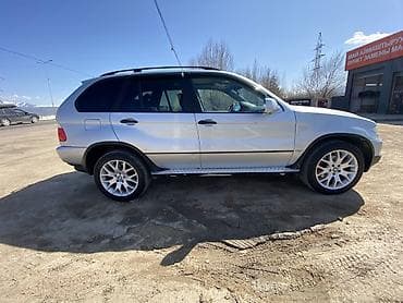 катализатор продам: BMW X5: 2001 г., 3 л, Типтроник, Бензин, Кроссовер — 5