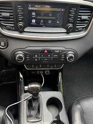 мини квадратцикл: Kia Sorento: 2018 г., 2 л, Автомат, Бензин, Кроссовер — 9